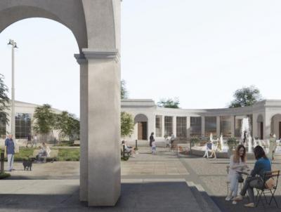 Помещения рязанского Торгового городка передали в областную собственность